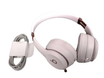 Beats By Dr. Dre Solo 4 Pink Stereo Headphone