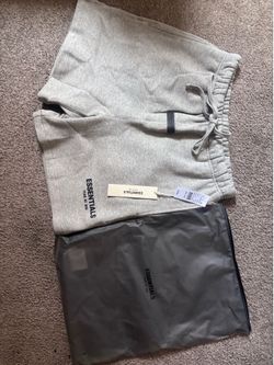 Dark Oatmeal Essential shorts