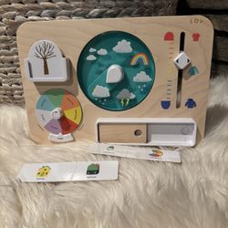 Lovevery Weather Board