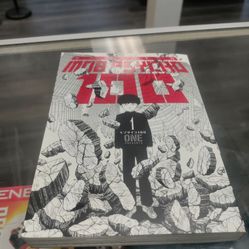 Mob Psycho 100 Vol 1