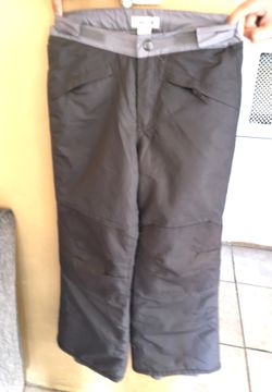 Snow pants
