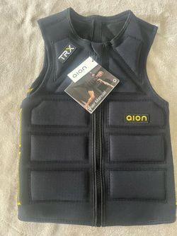 Workout Conditioning Weighted Vest