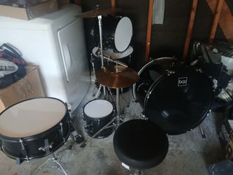 Drum set 5 piece