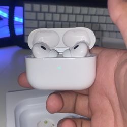 Air Pods Pros