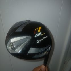 Taylormade Driver Rh $60firm 