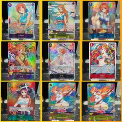 One Piece Cards for Sale