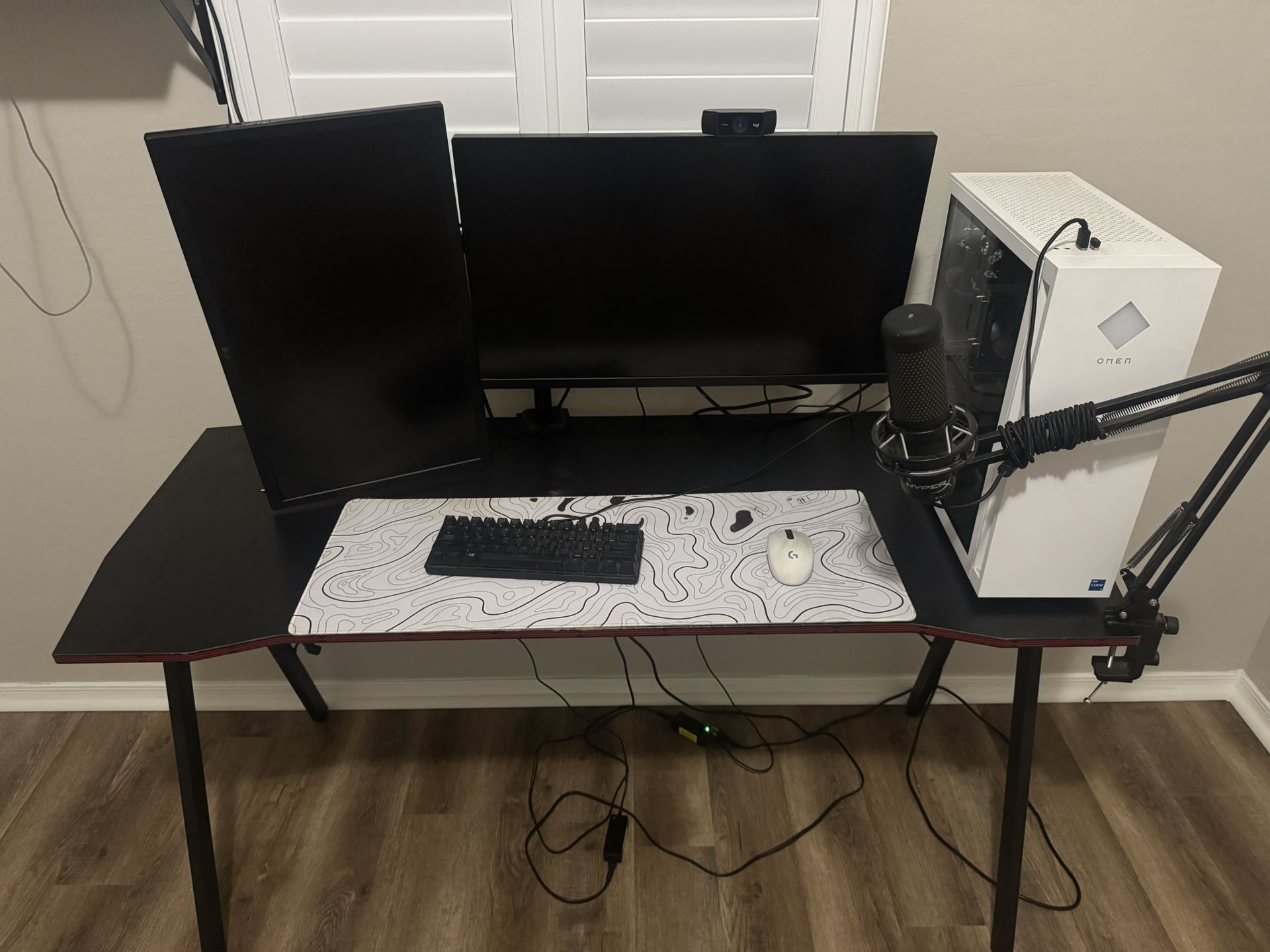 Gaming Set Up For Sale.