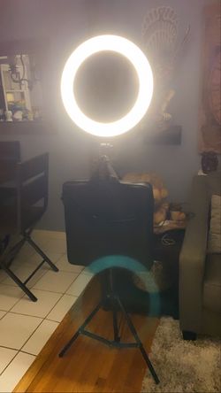 Ring light