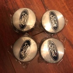 Ford Wheel Center Cap