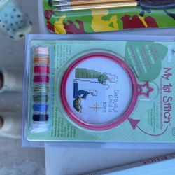 Cross Stitch 