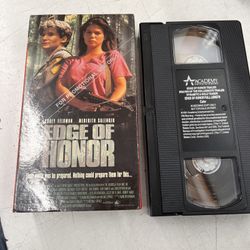 Edge Of Honor