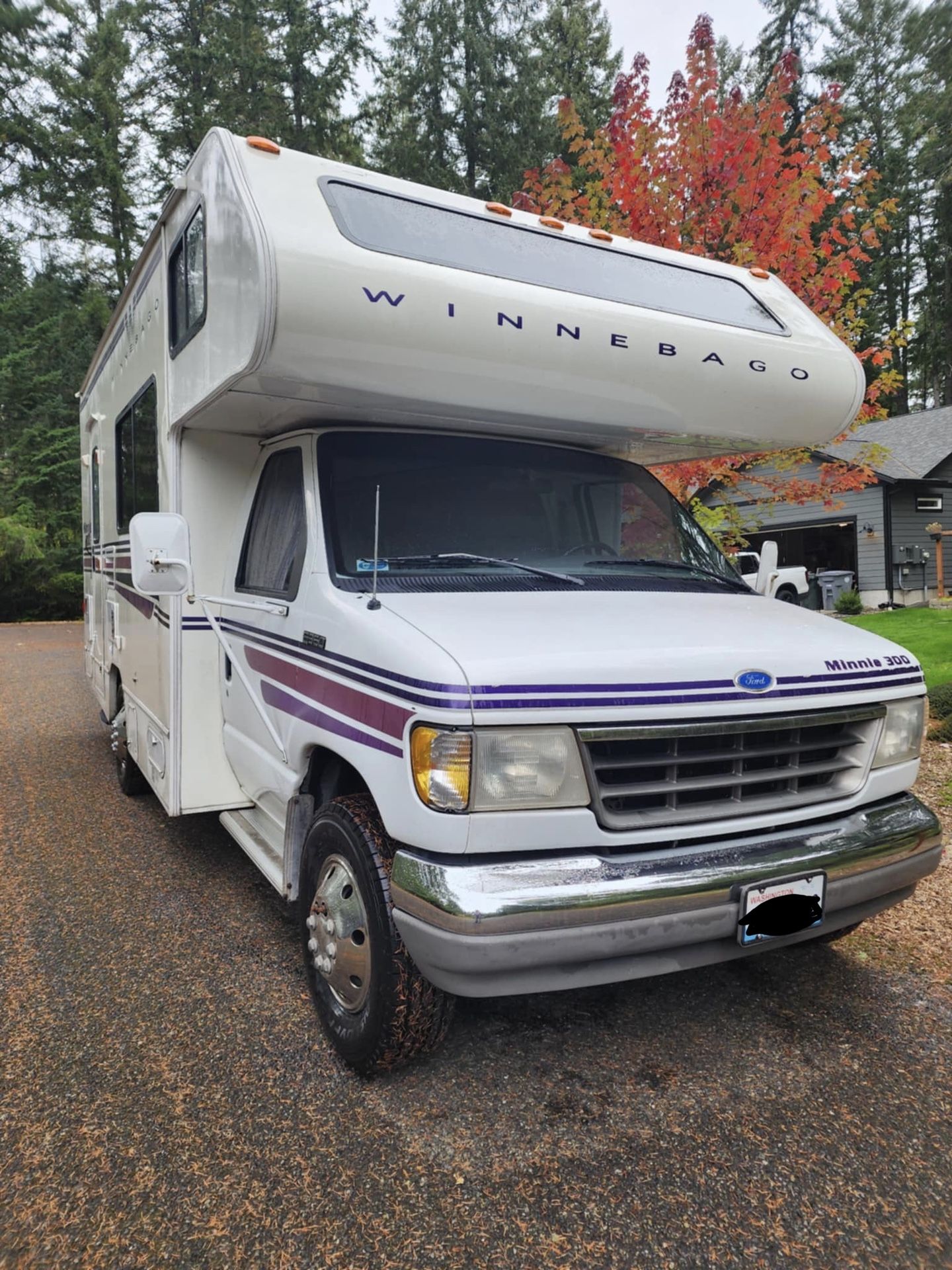 1995 Winnebago Minnie Winnie