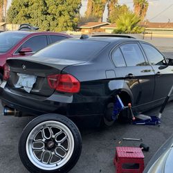 Fender Rolling And Suspension