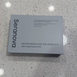 Seranova Microneedling Infusion Kit 