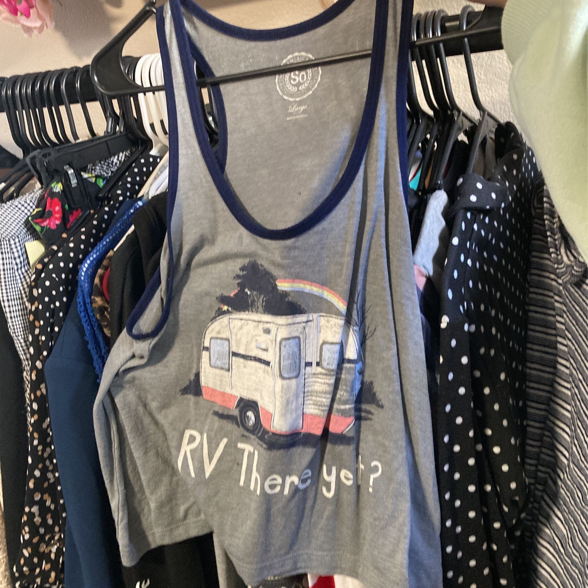 RV There Yet? Shirt