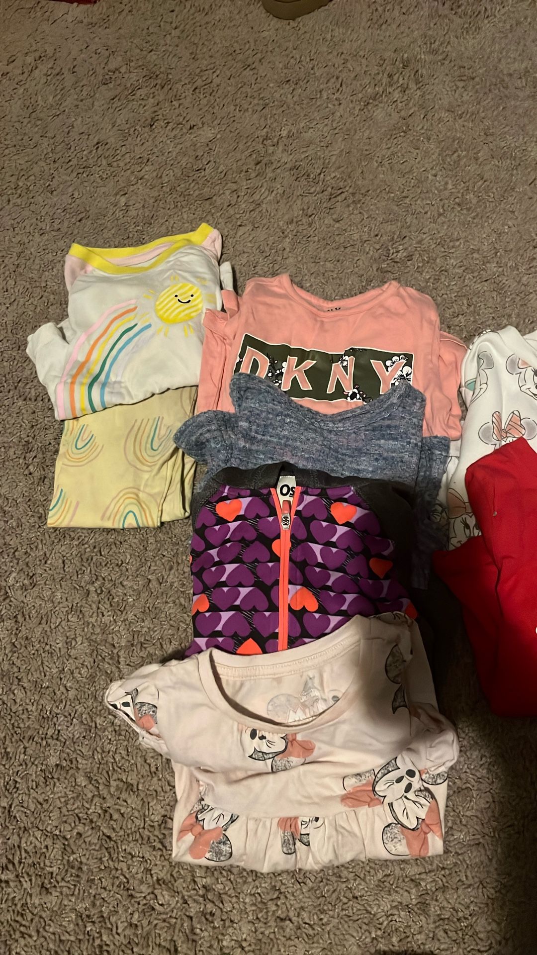 Toddler Clothing (2T-4T)