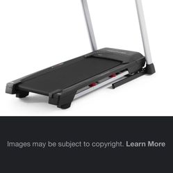 Treadmill  Proform 505 CST