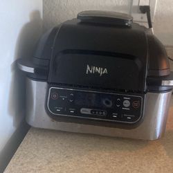 Ninja Grill