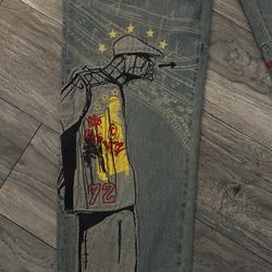 Y2K Baggy Jeans