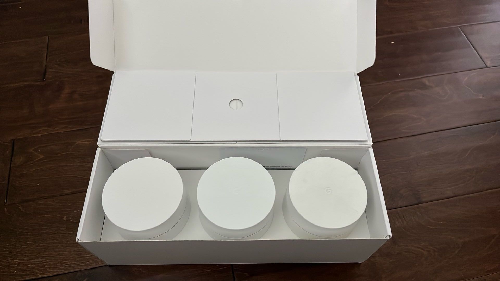 Google Mesh WiFi