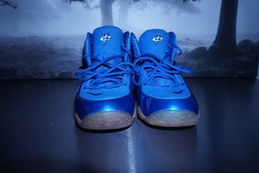 2012! Nike Zoom Rookie Memphis Blue Sz 9.5