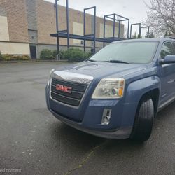 2011 GMC Terrain