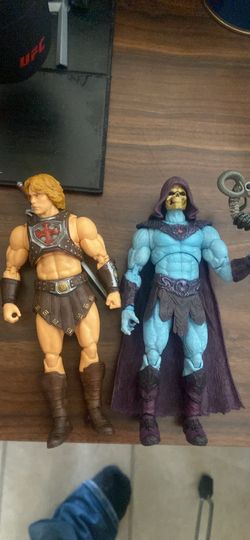 He man