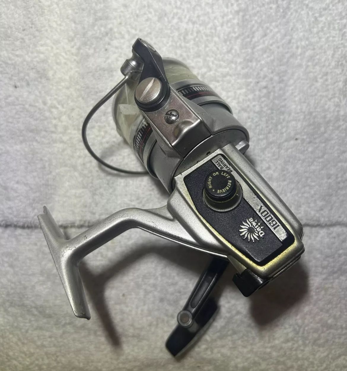 Daiwa 1600X Spinning Light Action Fishing Reel JAPAN