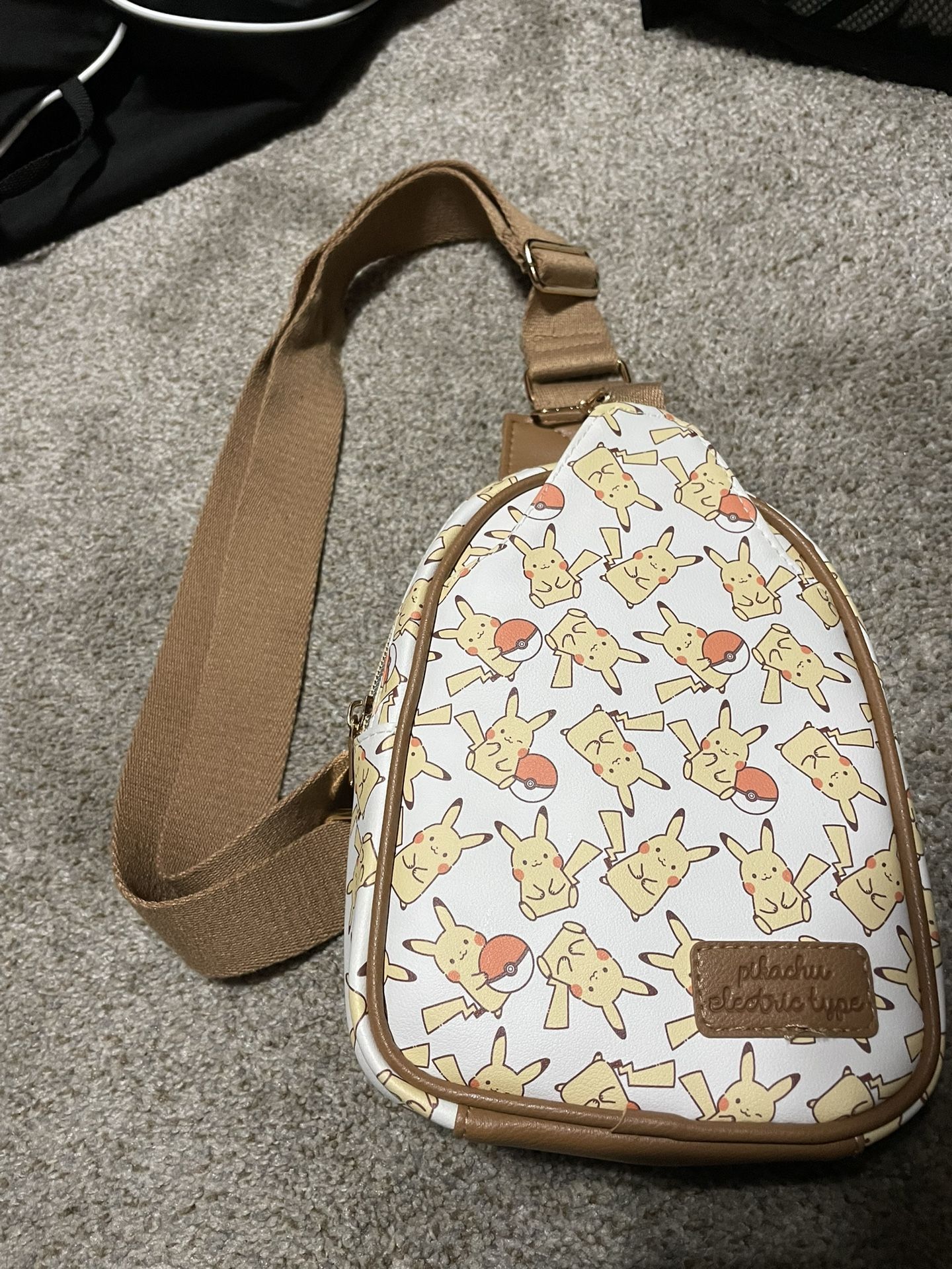 Pokeymon Sling Bag