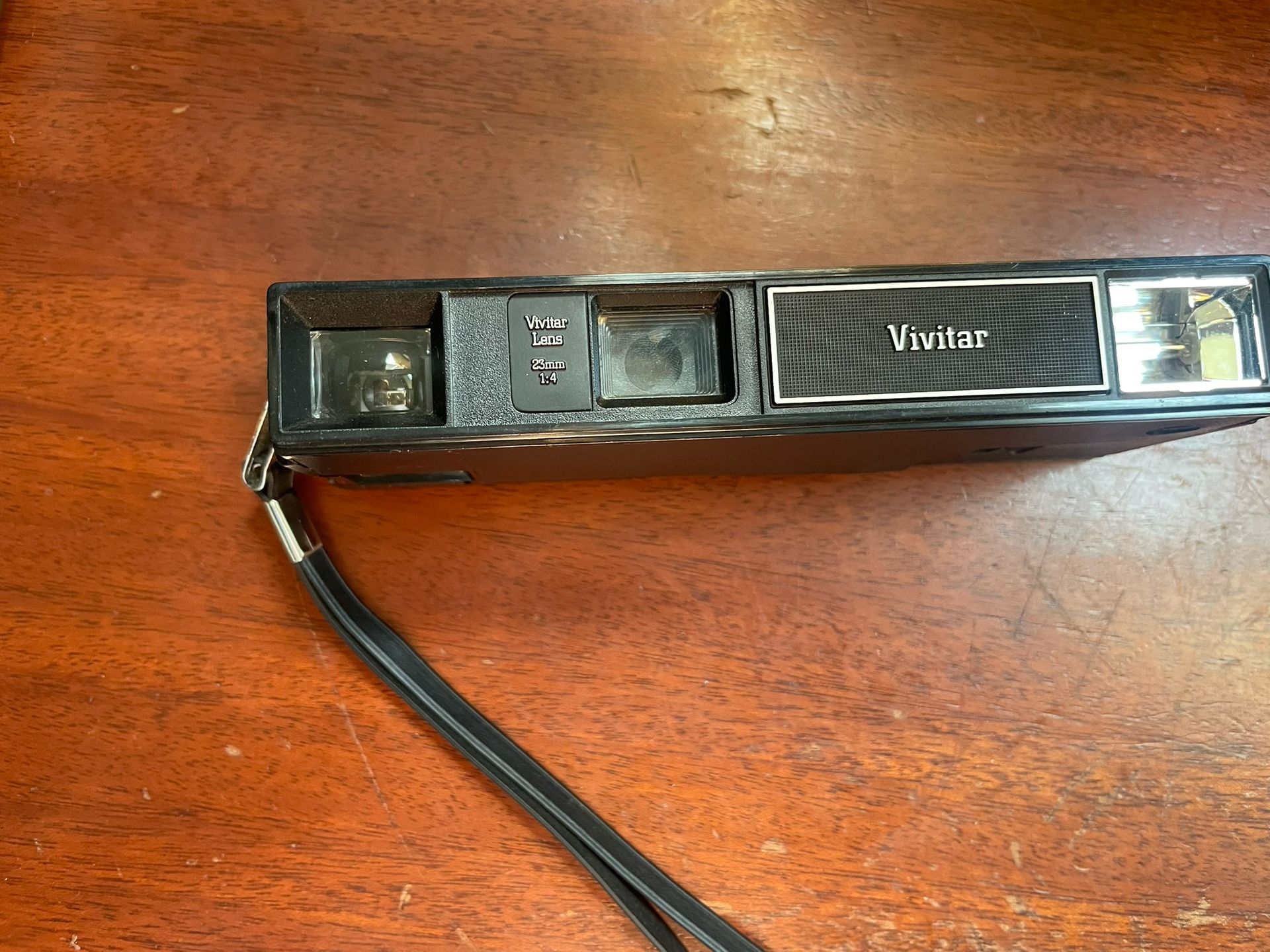 Vivitar 604 23mm 1:4