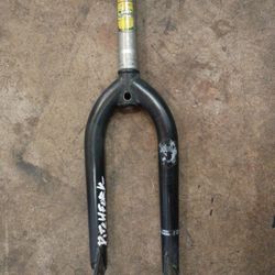 S&M Pitchforks 20 inch BMX forks