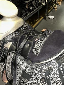 Monturas charras para caballos 🐎 100% piel 