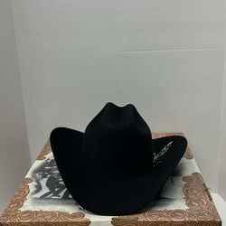 Larry Mahan Milano Hat