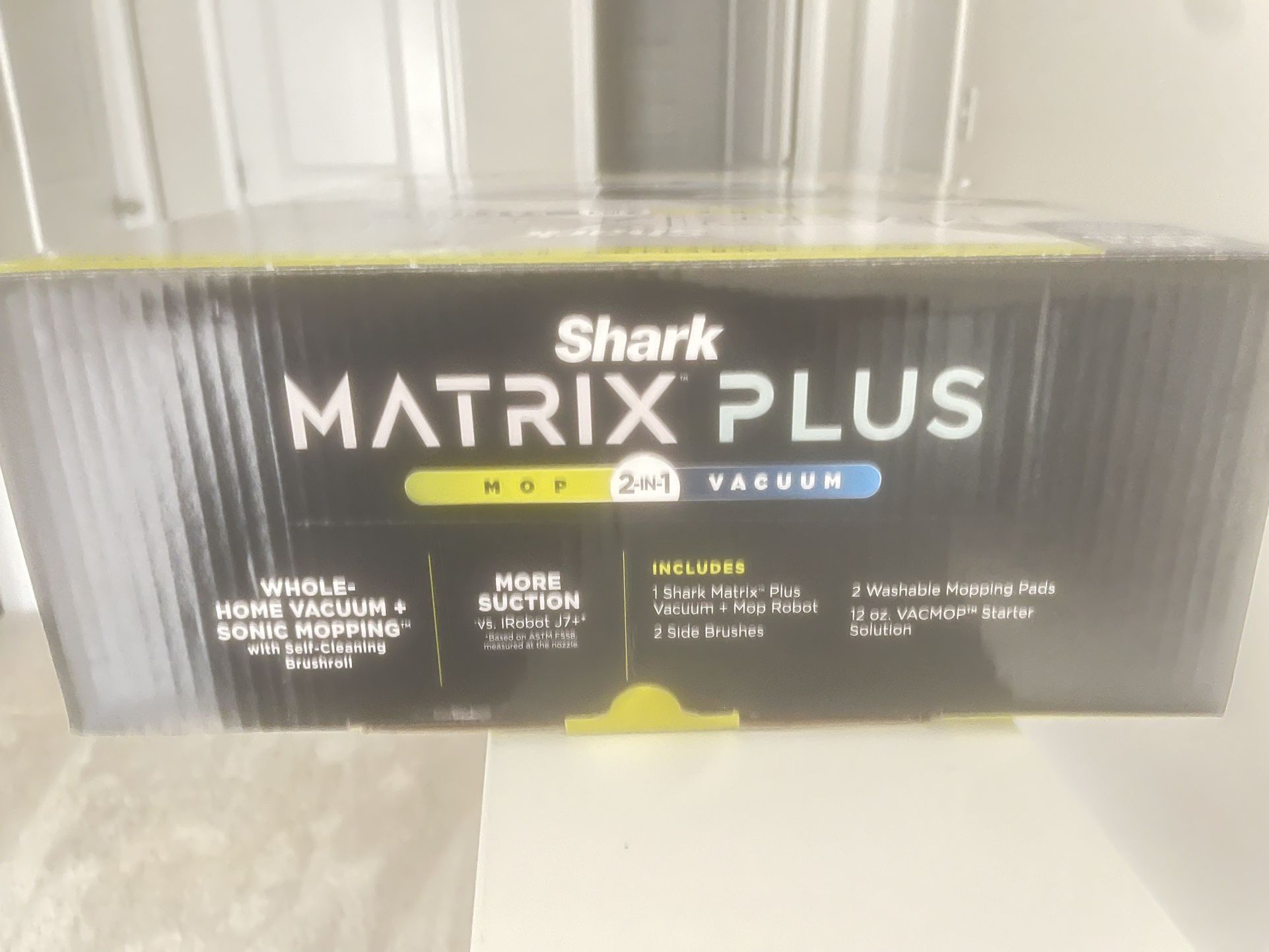 Shark Matrix 2 In 1