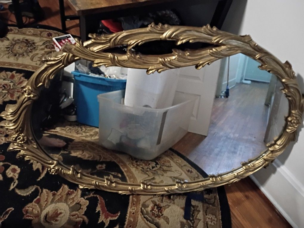 Antique Mirror