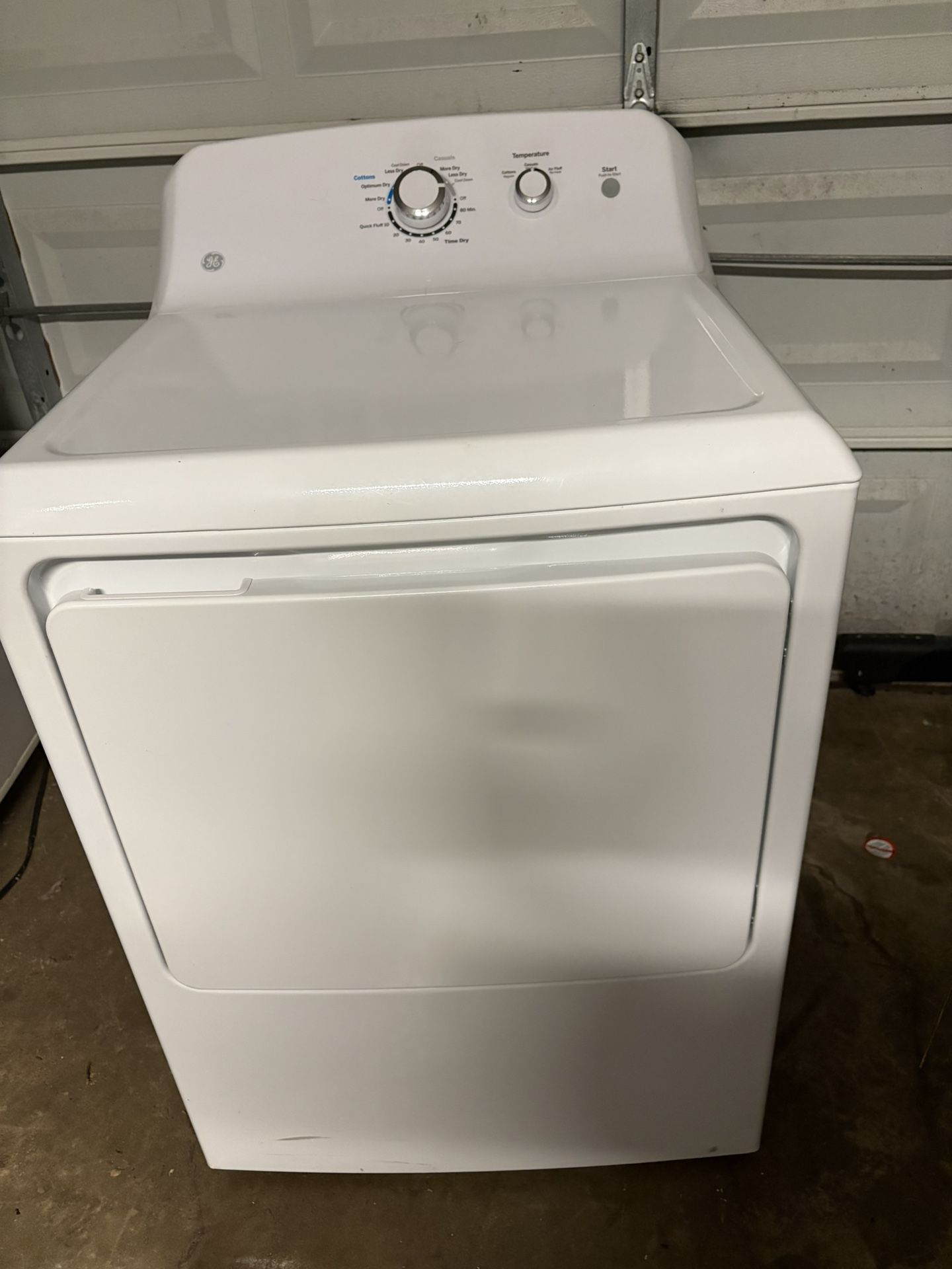 Electric GE Dryer .  Firm On Price . 