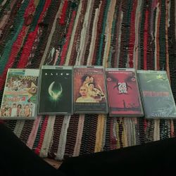 movies for the Sony PlayStation Portable (PSP)