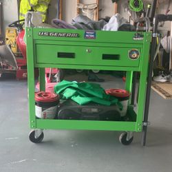 Mechanics Cart