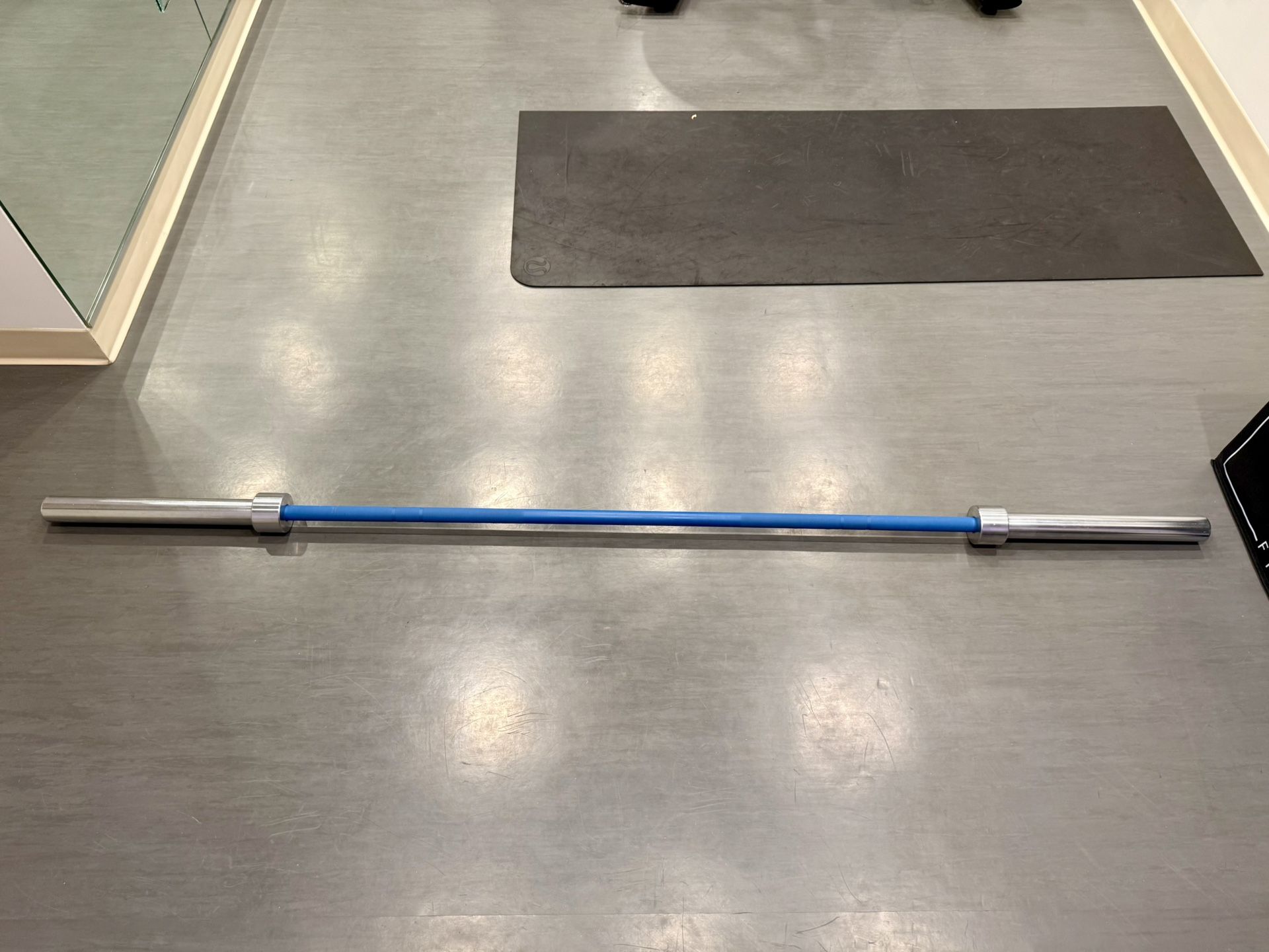 Titan Series Cerakote Olympic Barbell