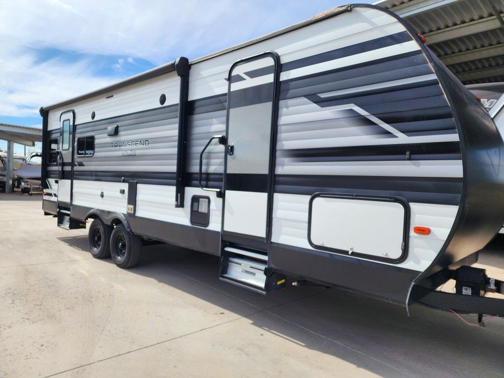 2021 Grand Design Transcend 245RL