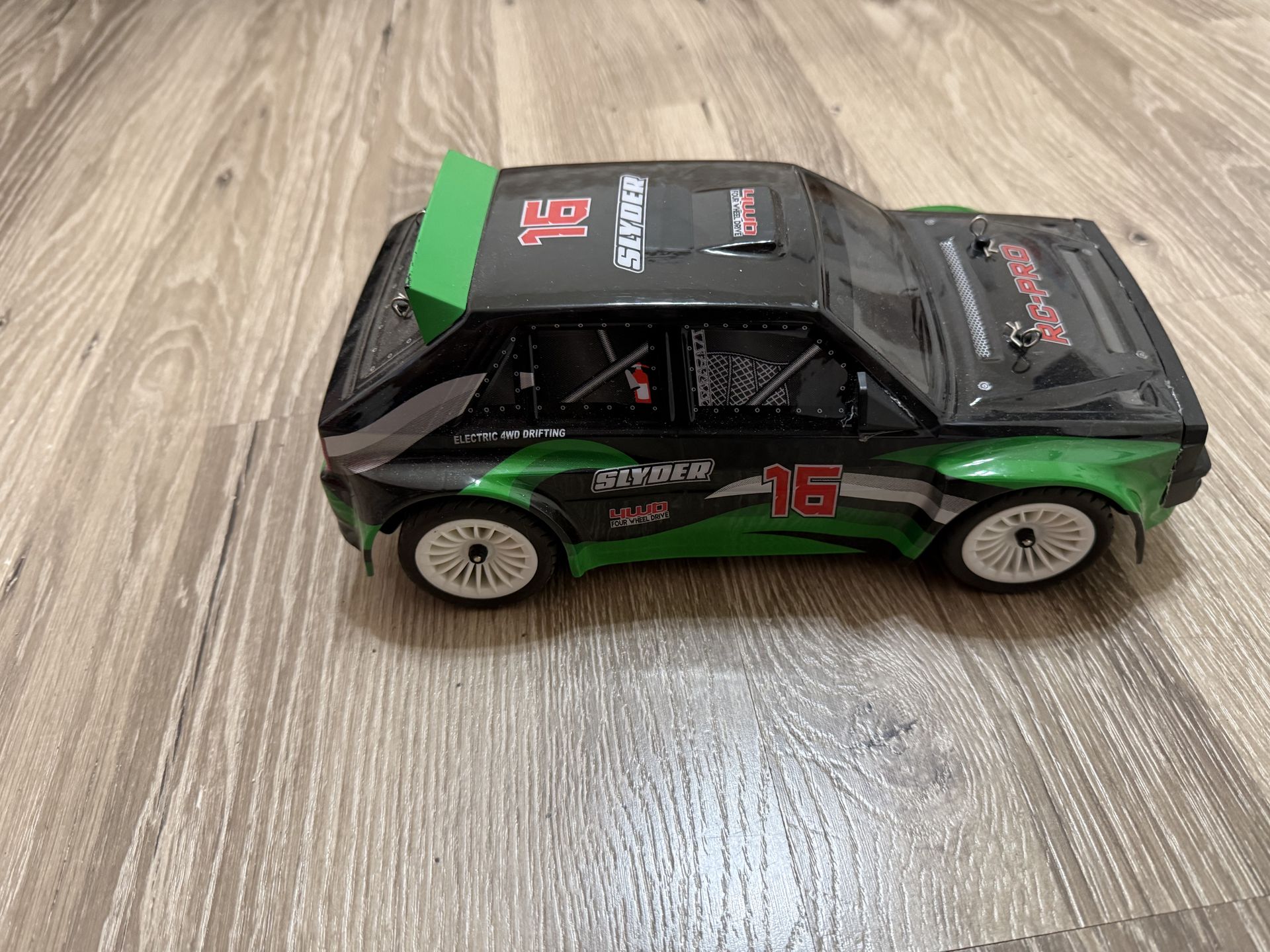 Rc drift car