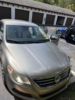 2012 Volkswagen CC
