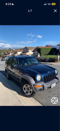 2004 Jeep Liberty