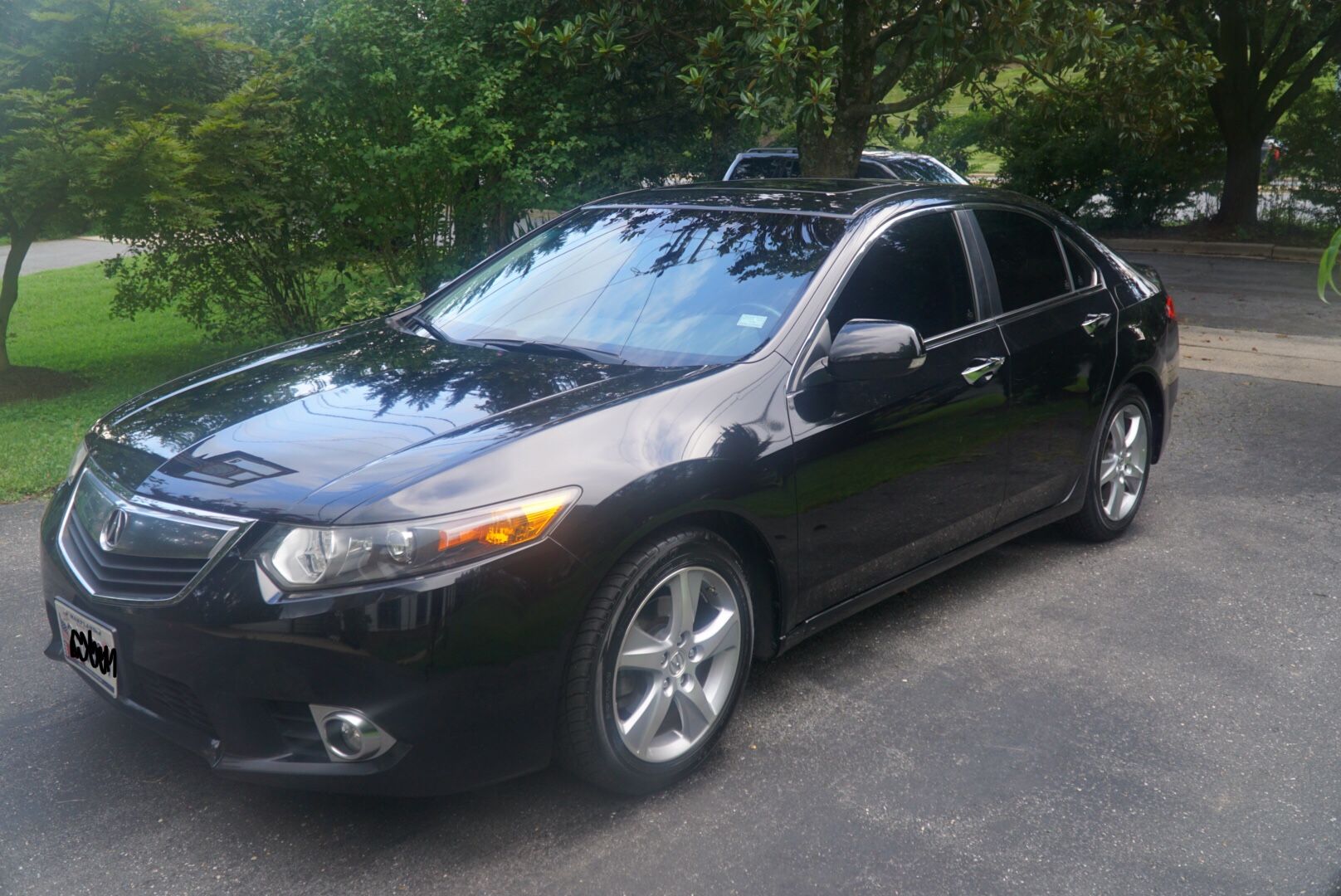 2011 Acura TSX