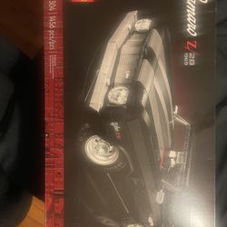 Unopened 1969 Camaro Lego Set