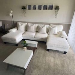 Sectional Sofa. Ask For Price.