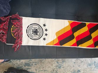 DFB Germany Knit Soccer Football 4-Star Official