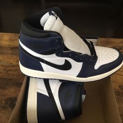 New Men’s Air Jordan 1 Retro High OG size 12