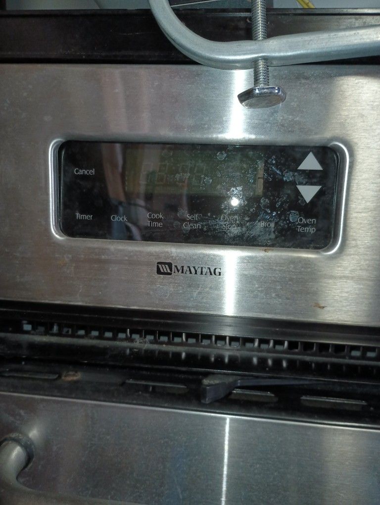 Oven