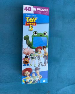Toy Story 5 Disney Pixar Puzzle 48 pcs